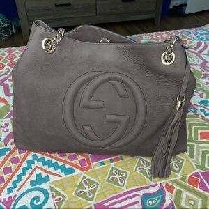 Gucci Soho purse